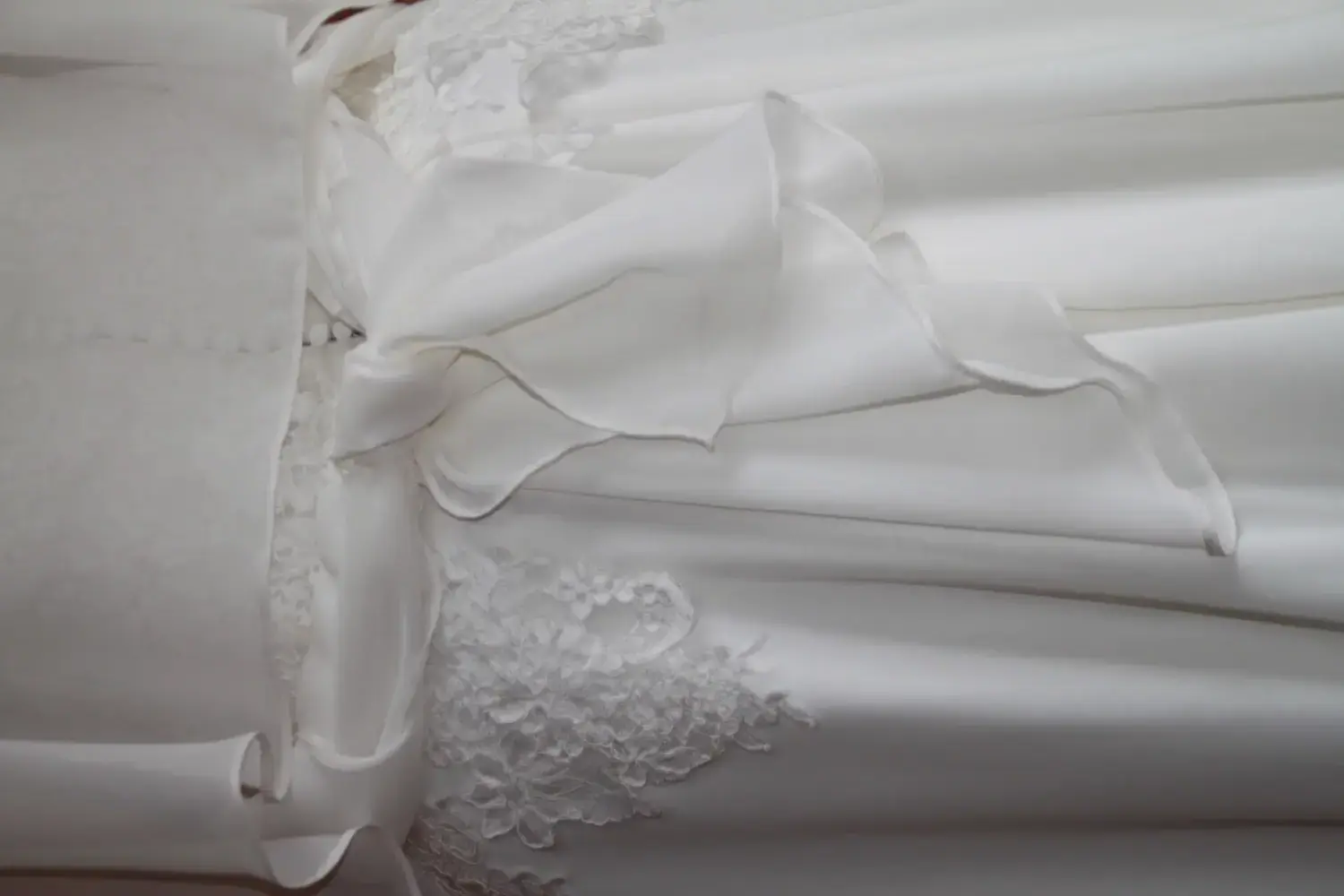 Bustier et dentelle 2